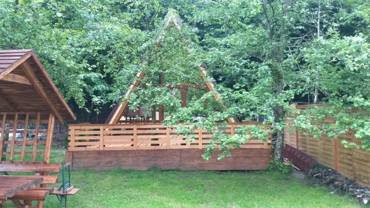 Aroa Mountain 4 Villa Zărneşti Екстериор снимка