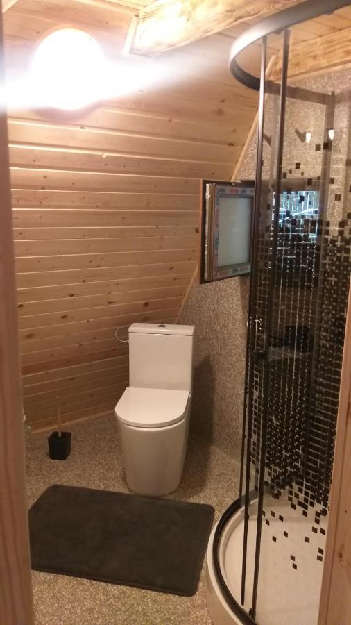 Aroa Mountain 4 Villa Zărneşti Екстериор снимка