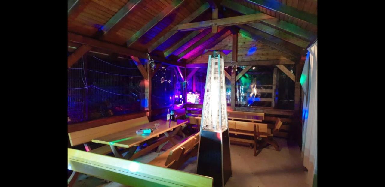 Aroa Mountain 4 Villa Zărneşti Екстериор снимка