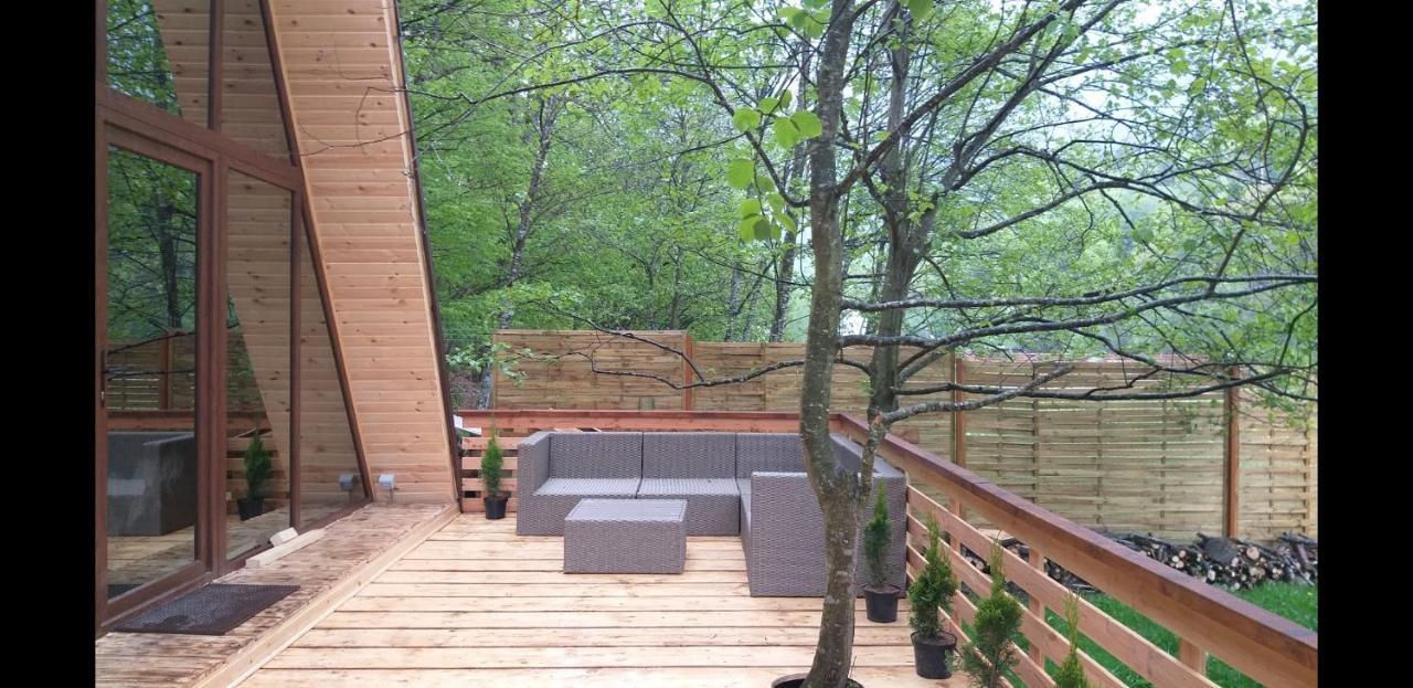 Aroa Mountain 4 Villa Zărneşti Екстериор снимка