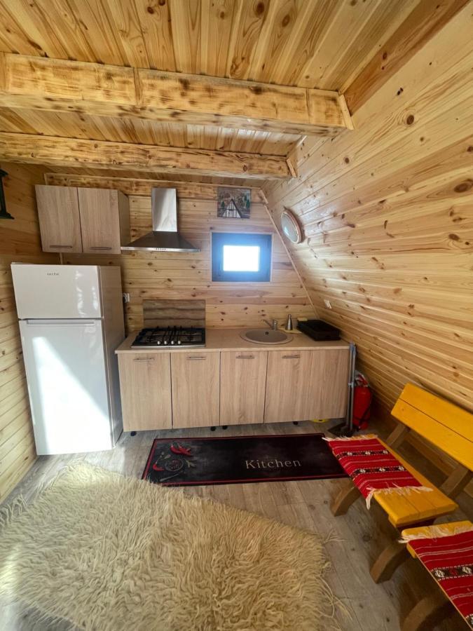 Aroa Mountain 4 Villa Zărneşti Екстериор снимка